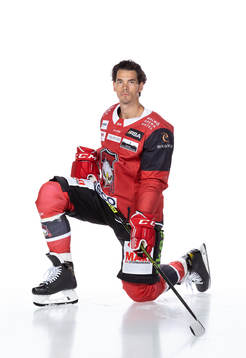 Malmö Redhawks Oliver Lauridsen