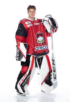 Malmö Redhawks Louis Ingvordsen