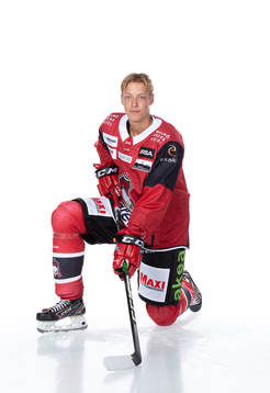 Malmö Redhawks William von Barnekow