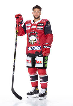 Malmö Redhawks Alexander Molldén