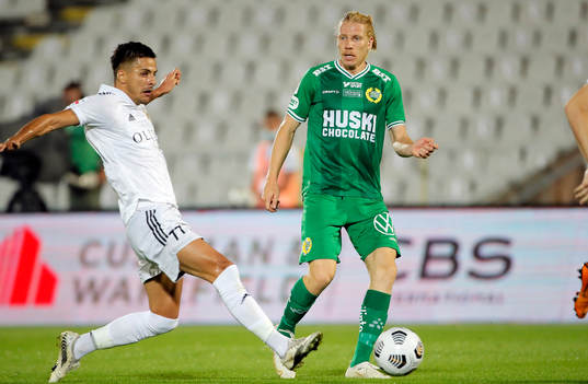 Gustav Ludwigson of Hammarby