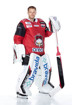 Malmö Redhawks Daniel Marmenlind