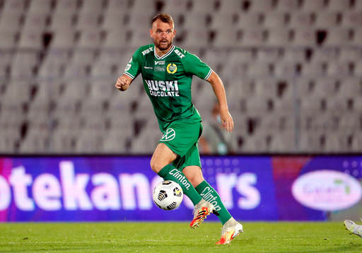 Mads Fenger of Hammarby