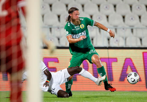 Bjorn Iversen Paulsen of Hammarby