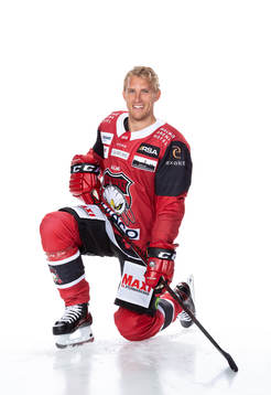 Malmö Redhawks Matias Lassen