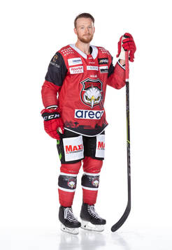 Malmö Redhawks Joakim Ryan