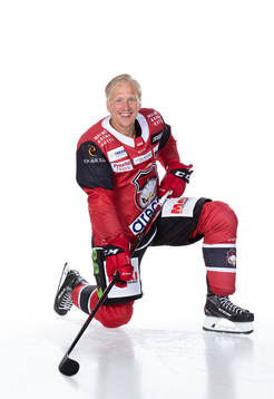 Malmö Redhawks Marcus Sylvegård