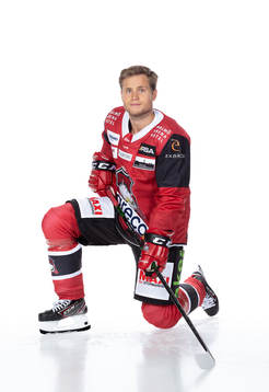 Malmö Redhawks Christoffer Forsberg