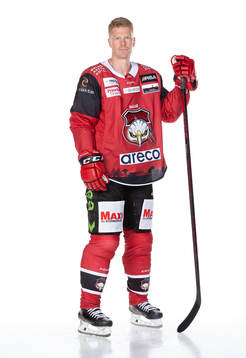 Malmö Redhawks Lars Bryggman