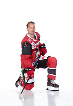 Malmö Redhawks Ponthus Westerholm