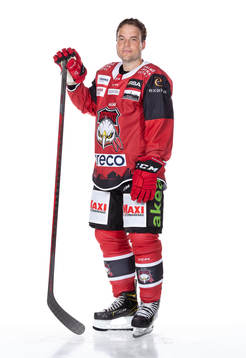 Malmö Redhawks Pathrik Westerholm