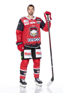Malmö Redhawks Markus Lauridsen