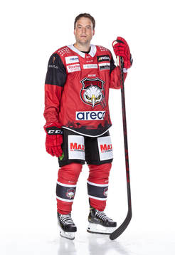 Malmö Redhawks Pathrik Westerholm