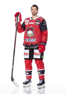 Malmö Redhawks Markus Lauridsen