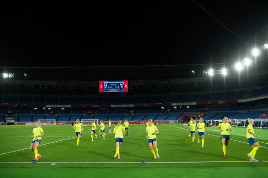 Players of Sweden