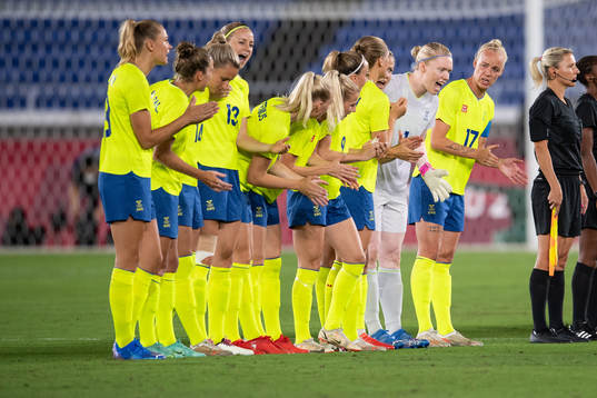 Players of Sweden