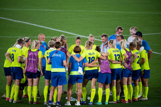 Players of Sweden