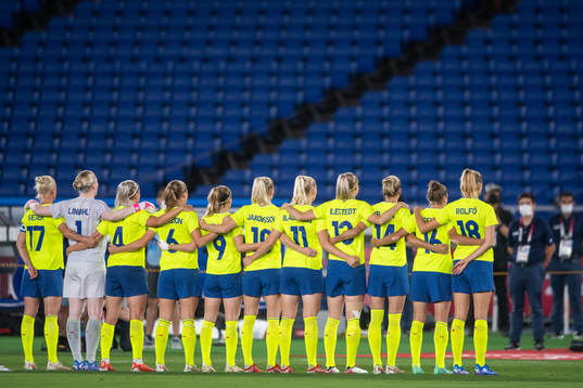 Players of Sweden