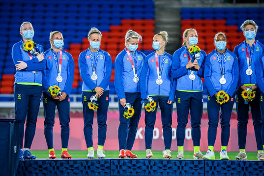 Players of Sweden