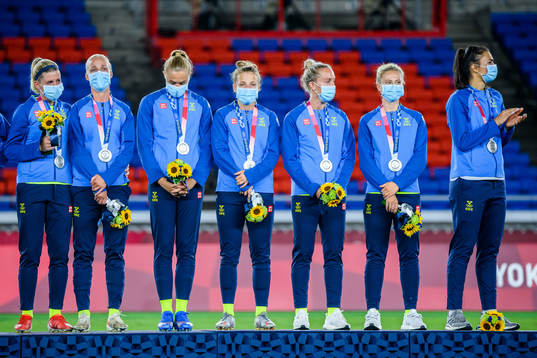 Players of Sweden