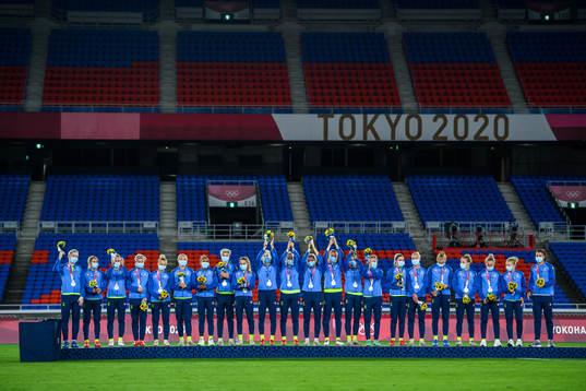 Players of Sweden