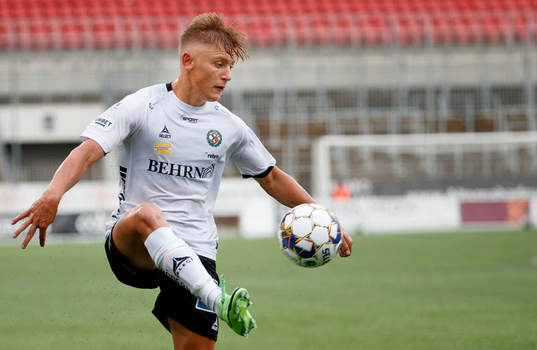 Örebros Dennis Collander