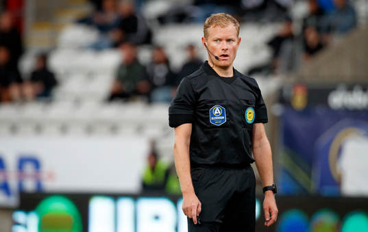 Domare Fredrik Klitte