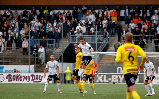 Örebros Nordin Gerzic