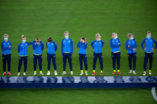 Players of Sweden