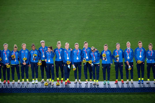 Players of Sweden