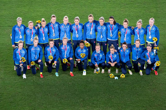 Players of Sweden