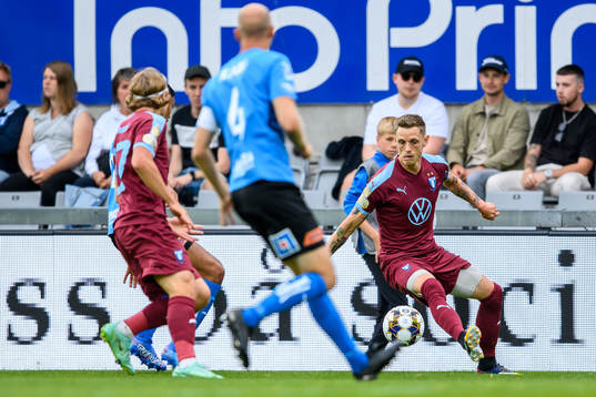 Malmö FFs Sören Rieks