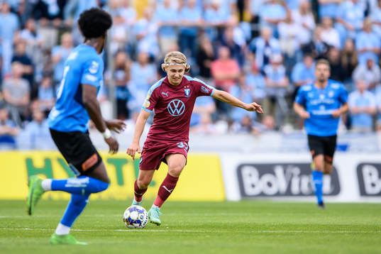 Malmö FFs Sebastian Nanasi