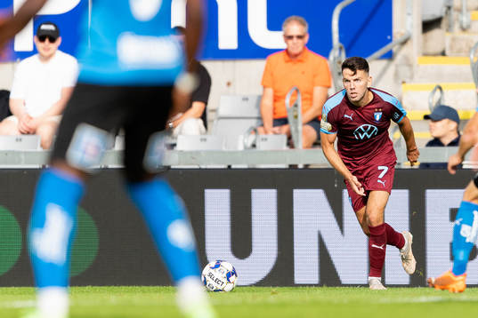Malmö FFs Erdal Rakip