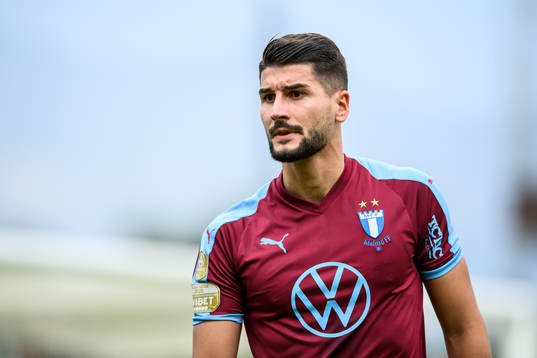 Malmö FFs Antonio Colak