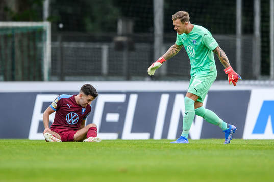 Malmö FFs Erdal Rakip har ont