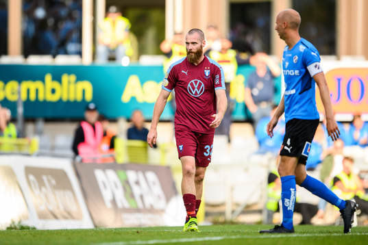 Malmö FFs Jo Inge Berget