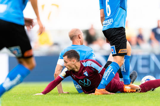 Malmö FFs Veljko Birmancevic