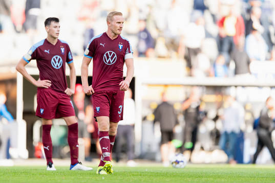 Malmö FFs Franz Brorsson