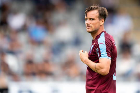 Malmö FFs Eric Larsson