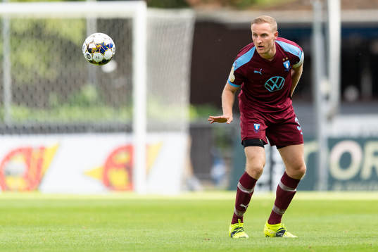 Malmö FFs Franz Brorsson