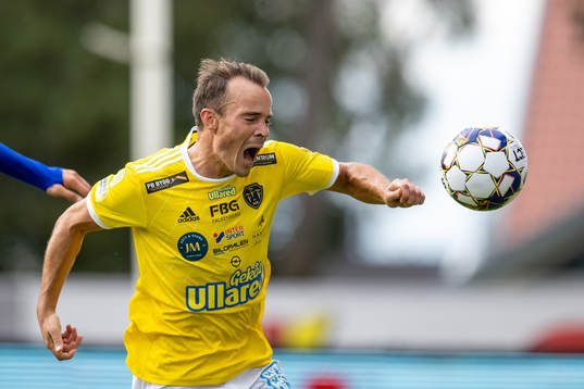 Falkenbergs Anton Wede