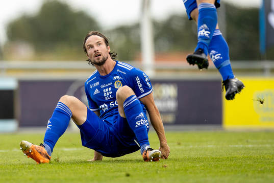 Sundsvalls Linus Hallenius