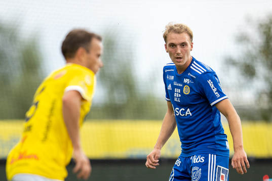 Sundsvalls Albin Ekström