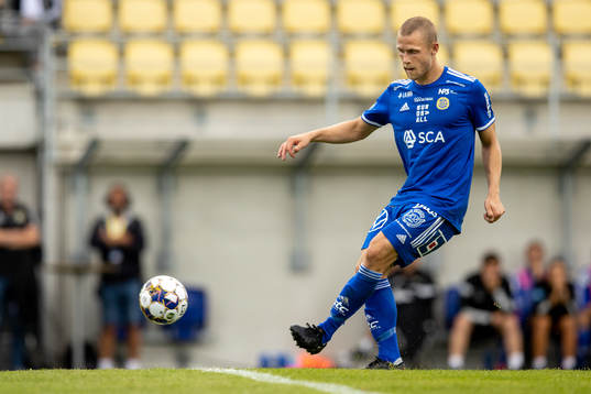 Sundsvalls Erik Andersson