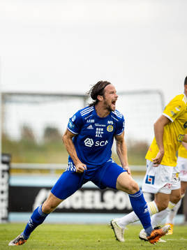 Sundsvalls Linus Hallenius