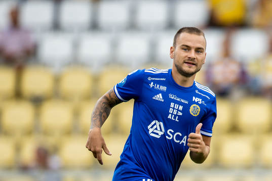 Sundsvalls Pontus Silfwer