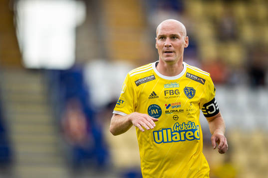 Falkenbergs Christoffer Carlsson