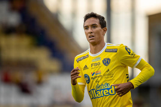Falkenbergs Oliver Hintsa