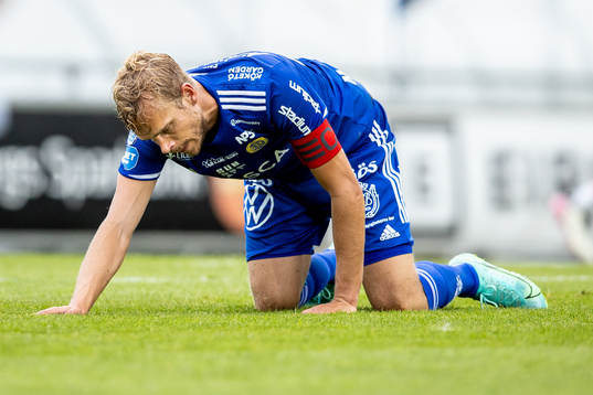 Sundsvalls Pontus Engblom deppar